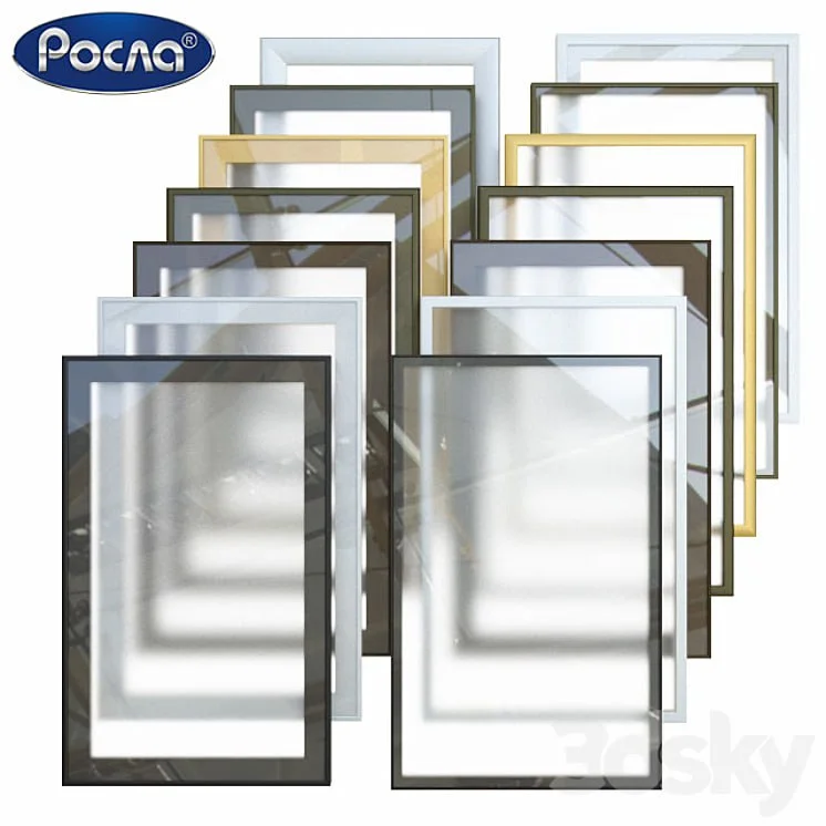 Furniture facades made of aluminum profile systems grew F»